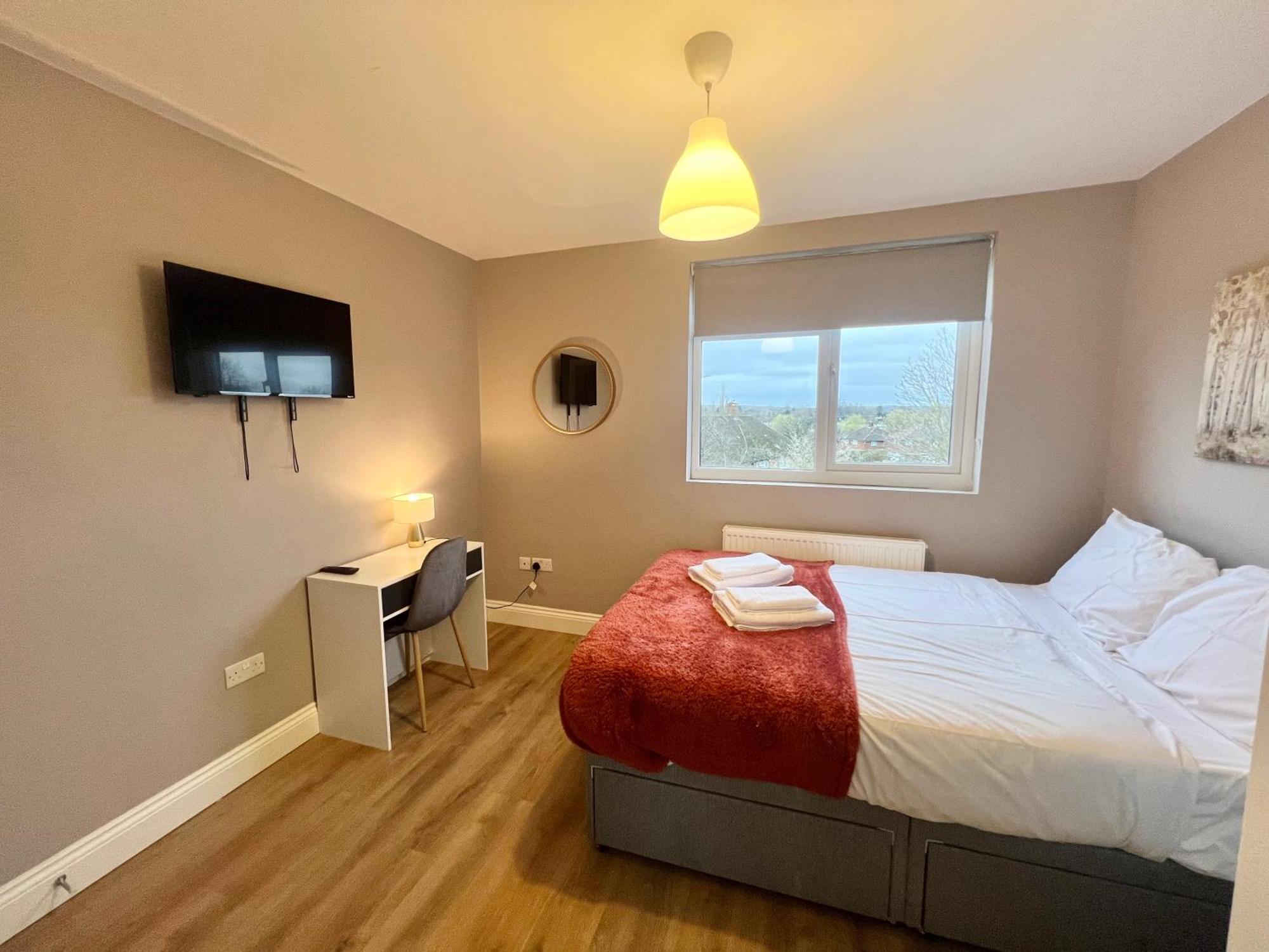 The Winstre Borehamwood Habitación foto