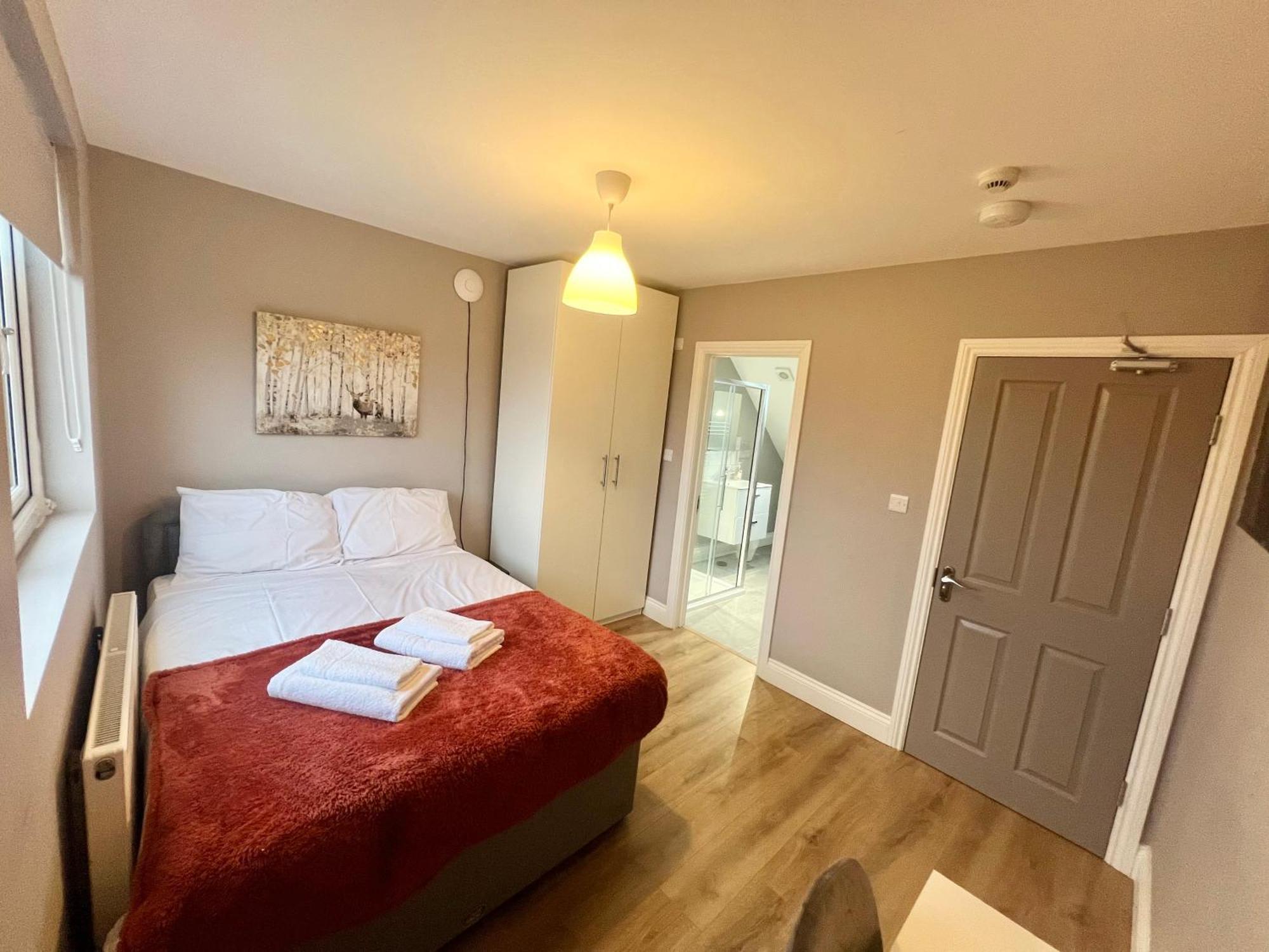 The Winstre Borehamwood Habitación foto