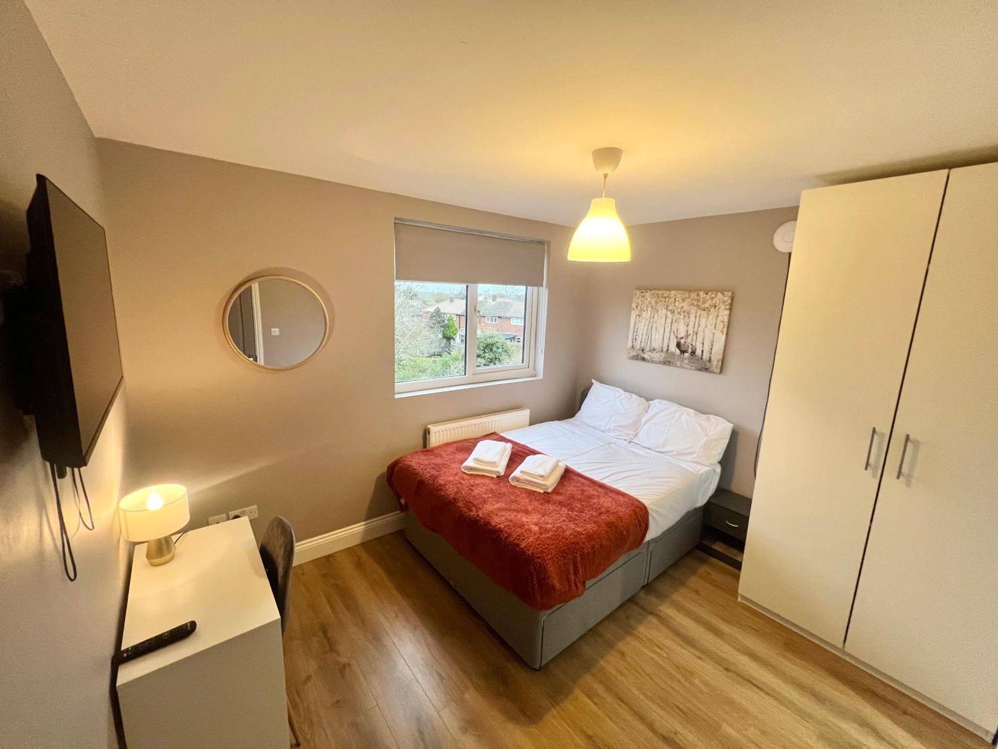 The Winstre Borehamwood Habitación foto