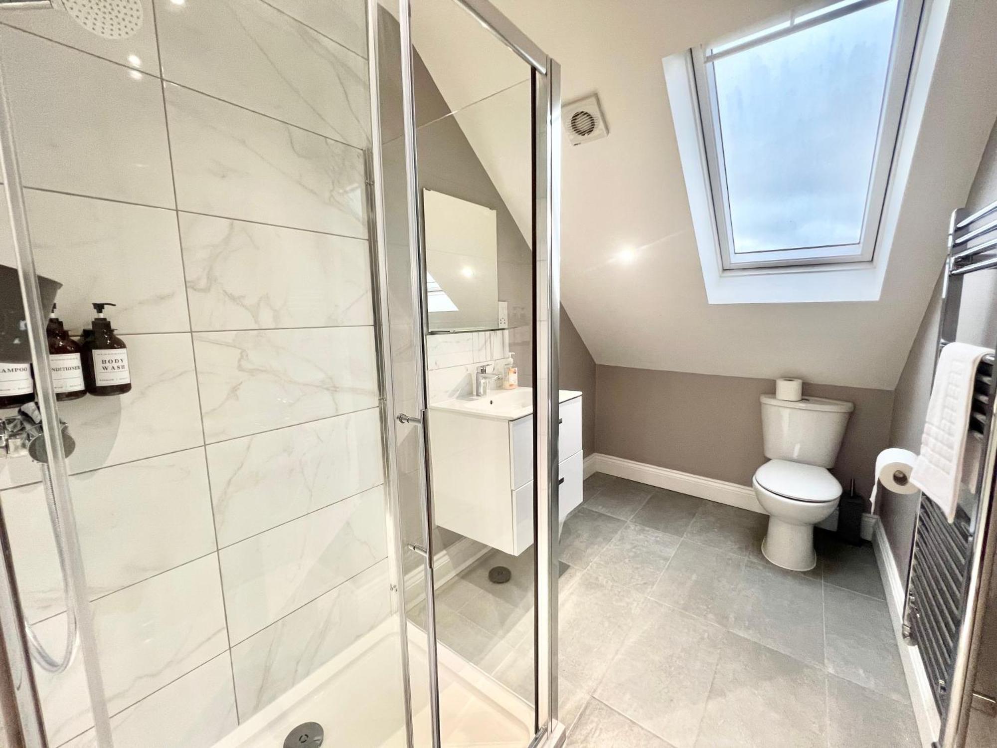 The Winstre Borehamwood Habitación foto